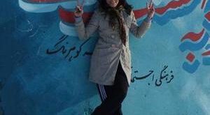 تصاویر کامل از کشف حجاب و بی بند و باری دختران در خیابانهای تهران