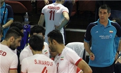 نتیجه دیدار تیم والیبال ایران و ایتالیا
