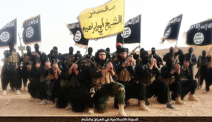 تصاویری واضح از «جلاد داعش» بدون نقاب