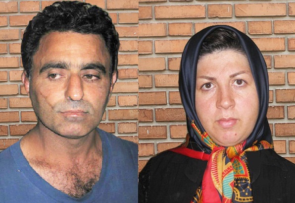 بازداشت زن و شوهر جوان زورگیر در بزرگراه همت +عکس