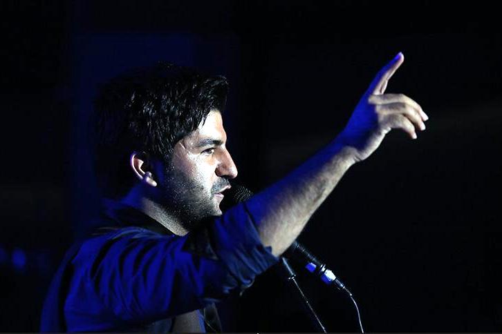 تصاویر/ کنسرتی از مجیدخراطها که اشک تمامی بینندگان را در اورد!