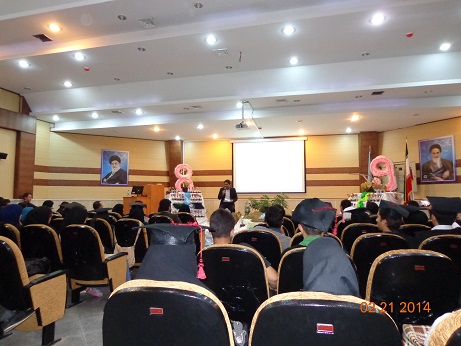 خوشتیب ترین دختر دانشجوی ایران معرفی شد! +تصاویر