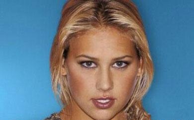 آنا کورنیکوا : تنیس باز روسی 