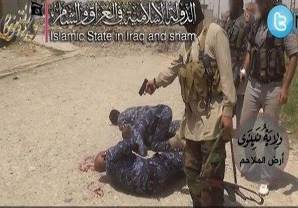 تصاویر جنایات جدید داعش در موصل عراق +18