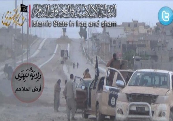 تصاویر جنایات جدید داعش در موصل عراق +18