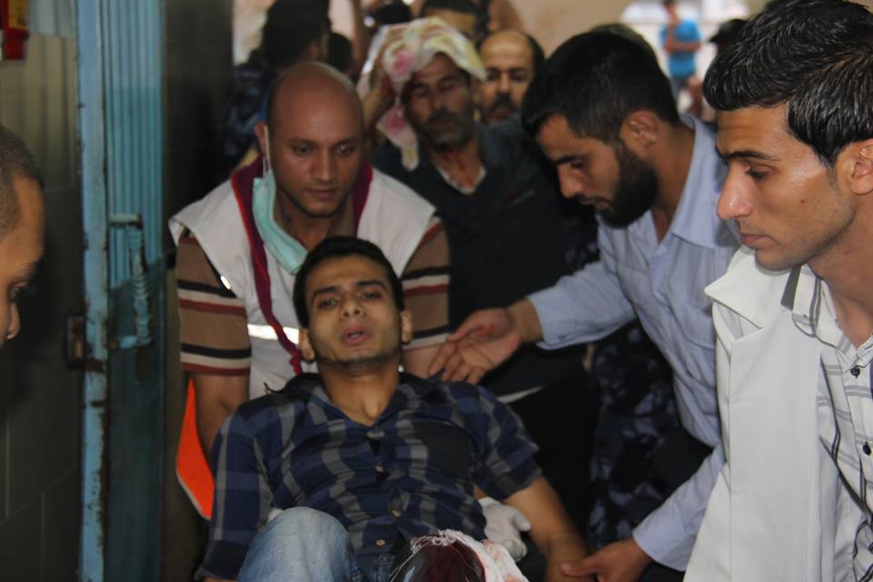 تصاویر قتل‌عام وحشیانه فلسطینیان (18+)