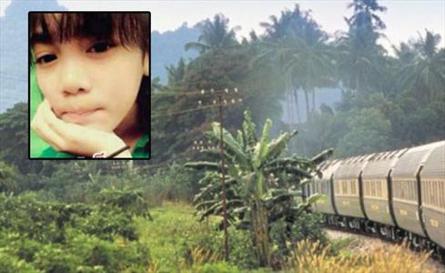 تجاوز وحشیانه به یک دختر 13 ساله در قطار مسافری +عکس