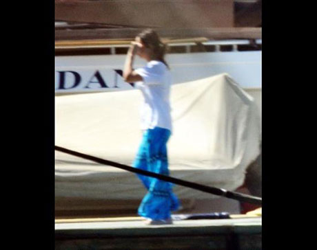 آشتی مجدد خواننده معروف ترکیه و همسر ایرانی اش! +تصاویر