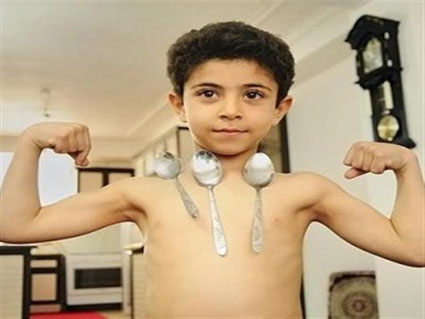 جذاب ترین پسر ایرانی که قدرت جذب بالایی دارد!