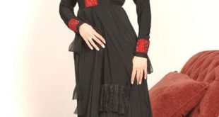 مدل جدید و شیک لباس های عربی ۲۰۱۶