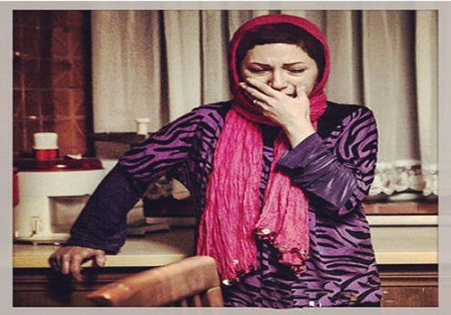 همسر"رضا عطاران" هم بازیگر شد! +عکس