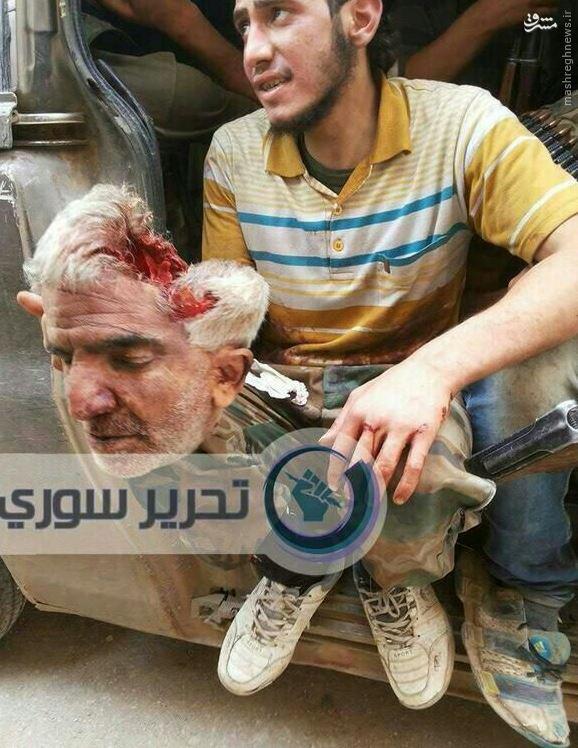 www.dustaan.com-تصاویر هلاکت عامل شهادت سردار اسکندری در سوریه (+18)12