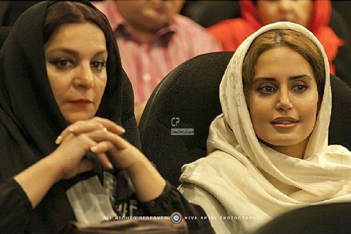 www.dustaan.com-الناز شاکر دوست در مراسم فیلم خروس نشان2