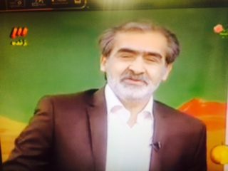 تصاویر/ رونمایی فرزاد حسنی از تازه عروس خانواده