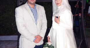 تصاویر/ پریناز ایزدیار در لباس عروس!
