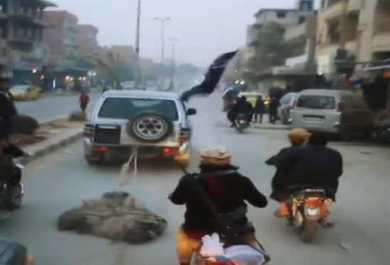 www.dustaan.com-جنایت جدید داعش در شهر رقه1