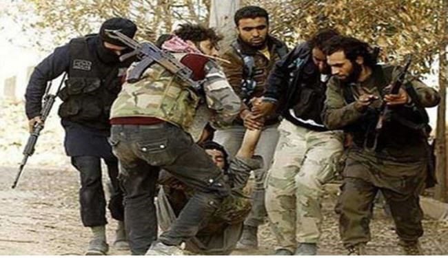 عکس/ روشهای جدید و وحشیانه اعدام داعش