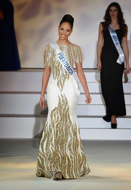 www.dustaan.com-ملکه زیبایی دنیا در سال 2014 انتخاب شد! +تصاویر