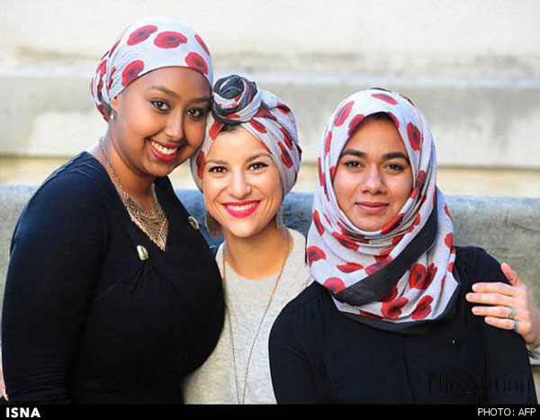 www.dustaan.com-پوشش جدید زنان مسلمان در انگلیس +عکس