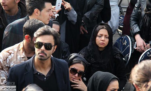 www.dustaan.com-گفتگو با مریم؛ دختری که 17 سال کنار مرتضی پاشایی بود+تصاویر1