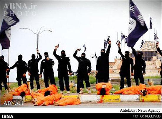 www.dustaan.com-تصاویری از جنایت وحشیانه داعش در «تکریت»1