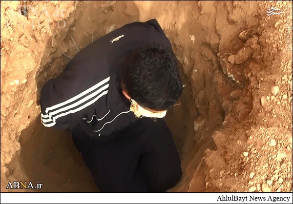 www.dustaan.com-فجیع‌ترین شکل ممکن قتل یک جوان سوری4