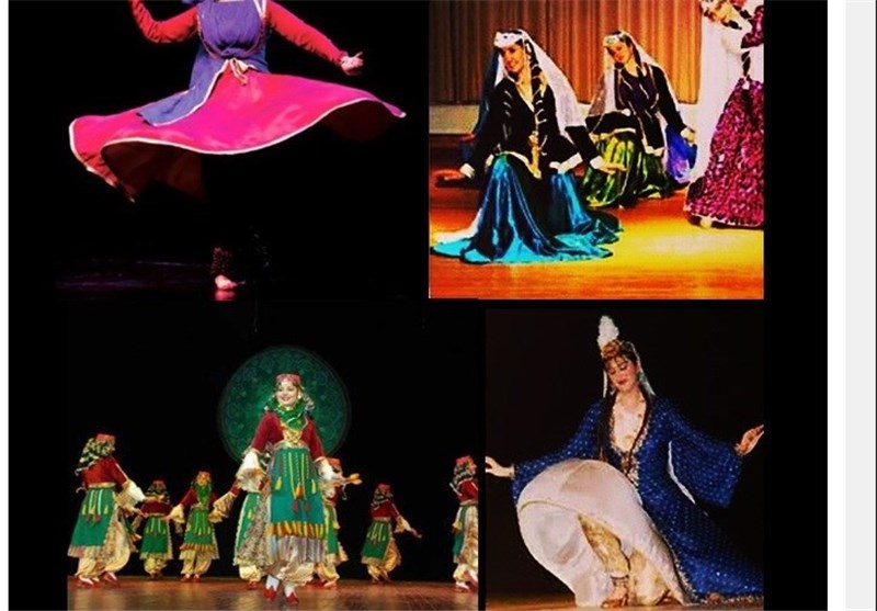 www.dustaan.com-کنسرت‌ رقص در دانشگاه‌آزاد +عکس