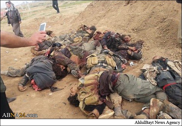 www.dustaan.com-اجسادمتلاشی داعشی ها درکرکوک۲۳