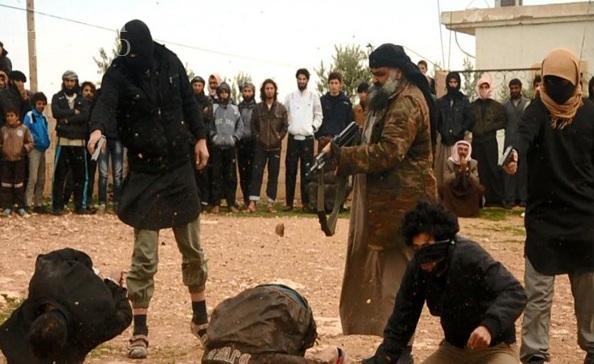 www.dustaan.com-اعدام هولناک به دست داعش2