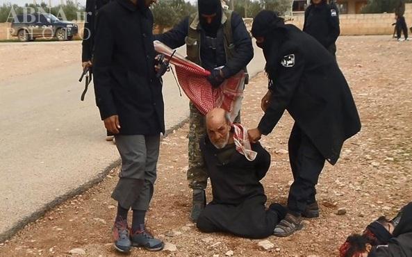 www.dustaan.com-اعدام هولناک به دست داعش4