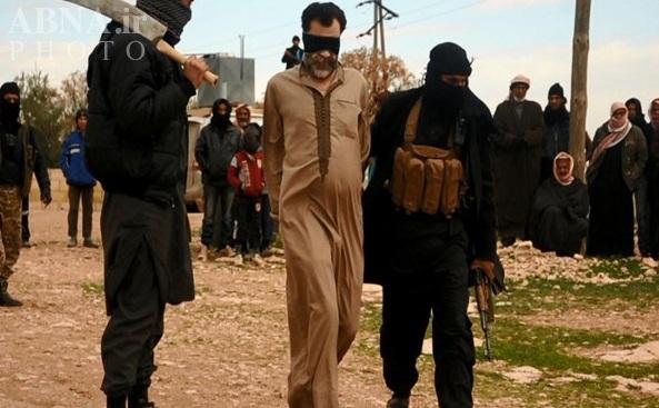 www.dustaan.com-اعدام هولناک به دست داعش5
