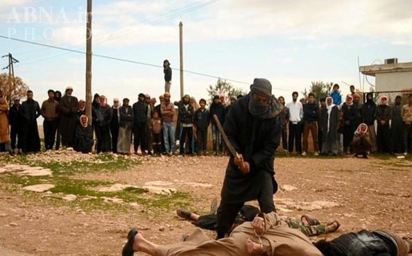 www.dustaan.com-اعدام هولناک به دست داعش6