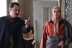 www.dustaan.com-اقدام عجیب تلویزیون،الهام چرخنده و همسرسابقش در شبکه سه!