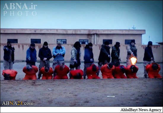 www.dustaan.com-جنایت وحشتناک داعش در استان صلاح الدین عراق(۱۸+)-