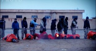 تصاویر/ جنایت وحشتناک داعش در استان صلاح الدین عراق(۱۸+)