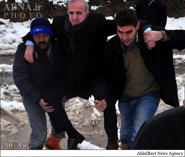 حرکت شرم‌ آور مقام دولتی در ترکیه +عکس