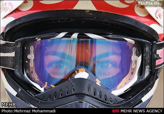 www.dustaan.com-دختر موتورسوار ایرانی5