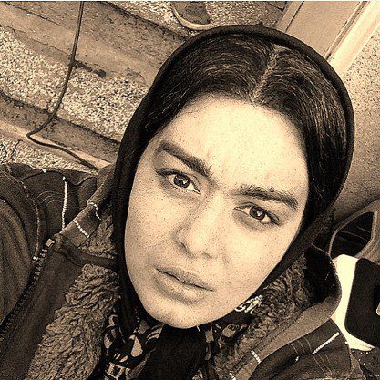 چهره متفاوت و پایین شهری از سحر قریشی!