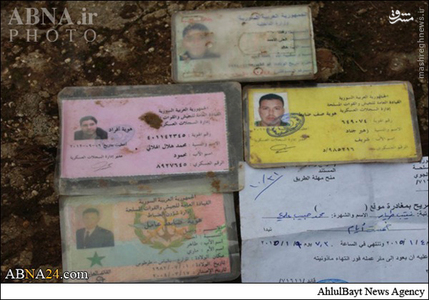 www.dustaan.com- سقوط هواپیمای ارتش سوریه3