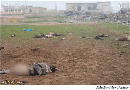 www.dustaan.com- سقوط هواپیمای ارتش سوریه6