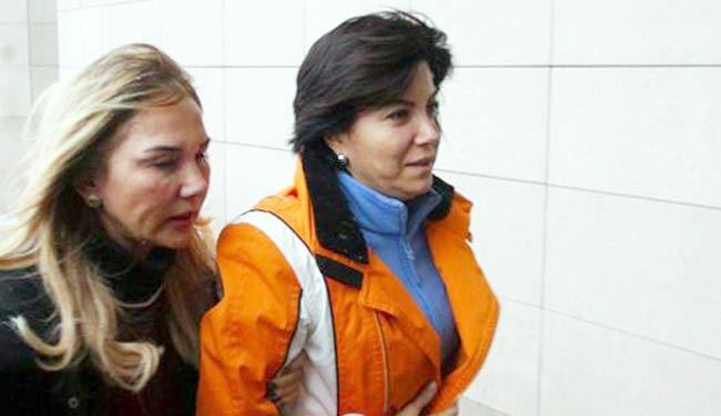مجری زن ترکیه‌ای به خاطر این یادادشت بازداشت شد