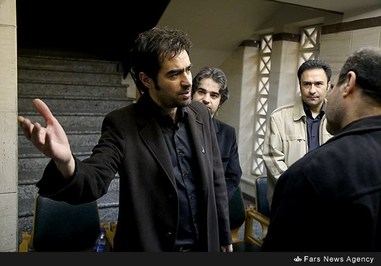 www.dustaan.com-مراسم ختم پدر شهاب حسینی با حضور هنرمندان معروف۵