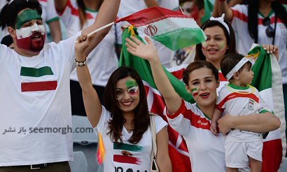 تصاویر/ هواداران تیم ملی در بازی ایران و امارات
