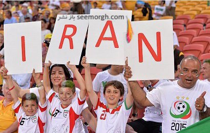 www.dustaan.com-هواداران تیم ملی در بازی ایران و امارات3