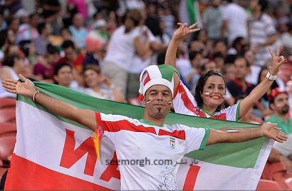 www.dustaan.com-هواداران تیم ملی در بازی ایران و امارات4