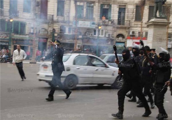 www.dustaan.com-کشته-شدن-معترض-مصری-در-تضاهرات۱