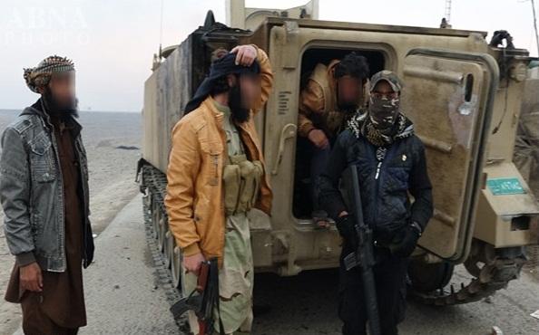 تصاویر/ داعش پیکر شهدای سامراء را به آتش کشید +18