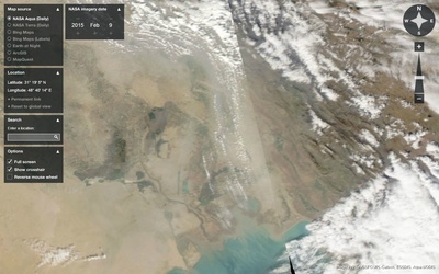 www.dustaan.com-تصاویر-ناسا-الودگی-شدید-هوا-اهواز۸