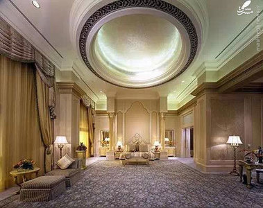 www.dustaan.com-تنها هتل ۸ ستاره جهان۱۱