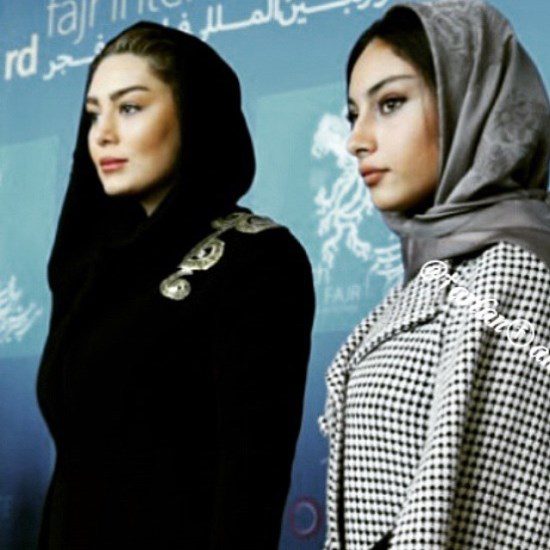 www.dustaan.com-سحر قریشی و ترلان پروانه در جشنواره فجر